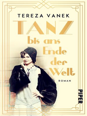 cover image of Tanz bis ans Ende der Welt